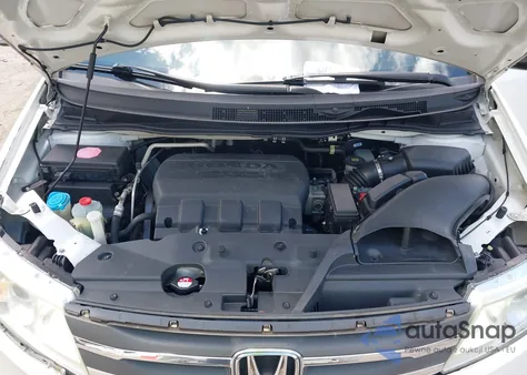 2013 Honda Odyssey Touring/Touring Elite z USA, uszkodzony, nr VIN 5FNRL5H96DB054506